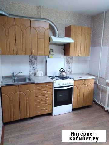 1-к квартира, 36 кв.м., 1/5 эт. Биробиджан - изображение 1