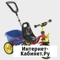 Детский велосипед Puky CAT 1S Томск - изображение 1