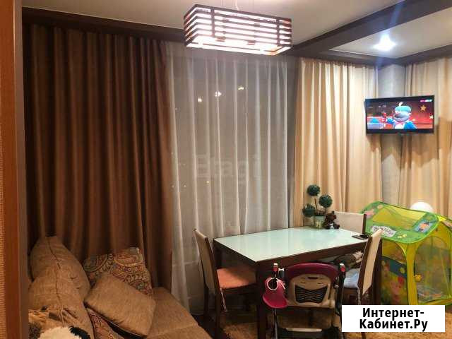 3-к квартира, 80 кв.м., 5/9 эт. Красноярск - изображение 1