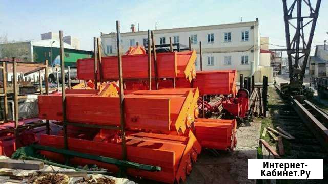 Почвофреза для мтз Абакан - изображение 1
