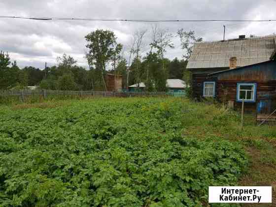 Дом 50 кв.м. на участке 13 сот. Иркутск