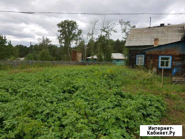 Дом 50 кв.м. на участке 13 сот. Иркутск - изображение 1