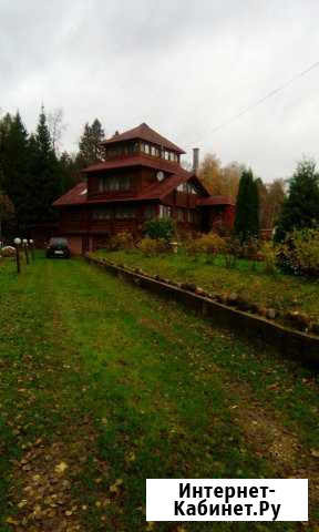 Дом 264 кв.м. на участке 14 сот. Москва - изображение 1