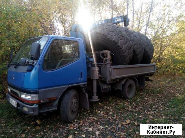 Кран манипулятор (воровайка) самогруз Киселевск - изображение 1