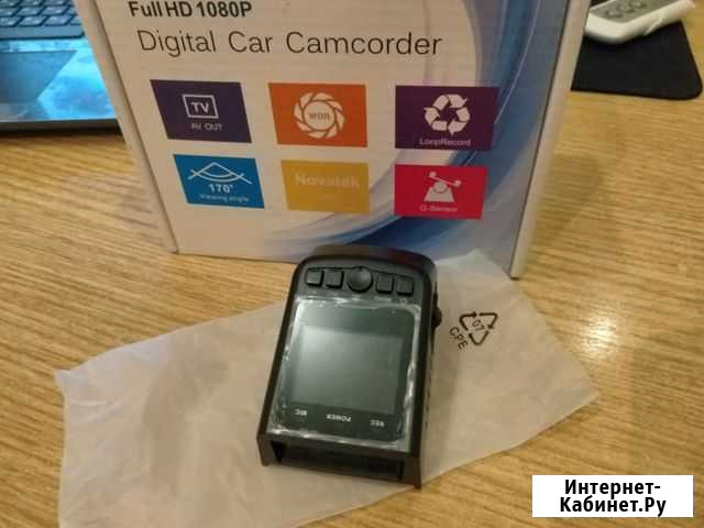 Видеорегистратор авто, поддержка GPS Киров - изображение 1