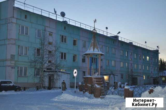 2-к квартира, 56 кв.м., 3/3 эт. Надым - изображение 1