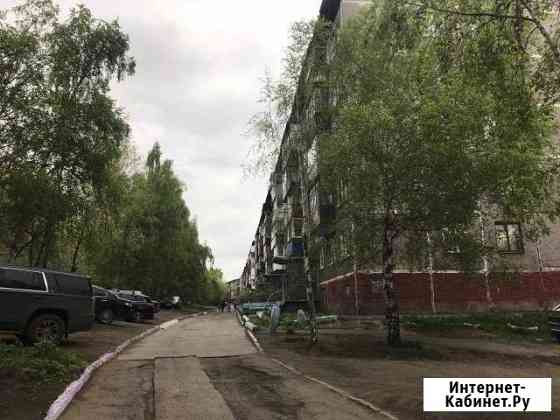 3-к квартира, 62 кв.м., 2/5 эт. Новокузнецк
