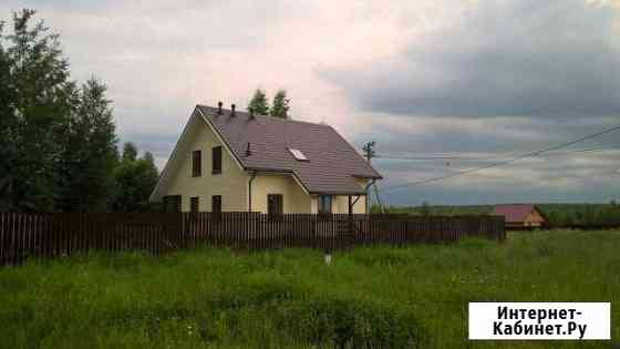 Дом 130 кв.м. на участке 15 сот. Дмитров