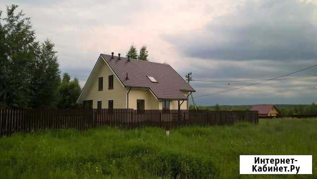 Дом 130 кв.м. на участке 15 сот. Дмитров - изображение 1