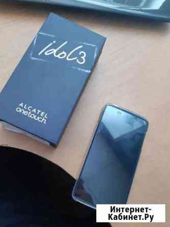 Alcatel idol 3. 4.7 Абакан