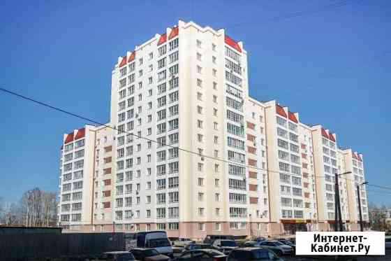 1-к квартира, 40 кв.м., 11/14 эт. Пенза