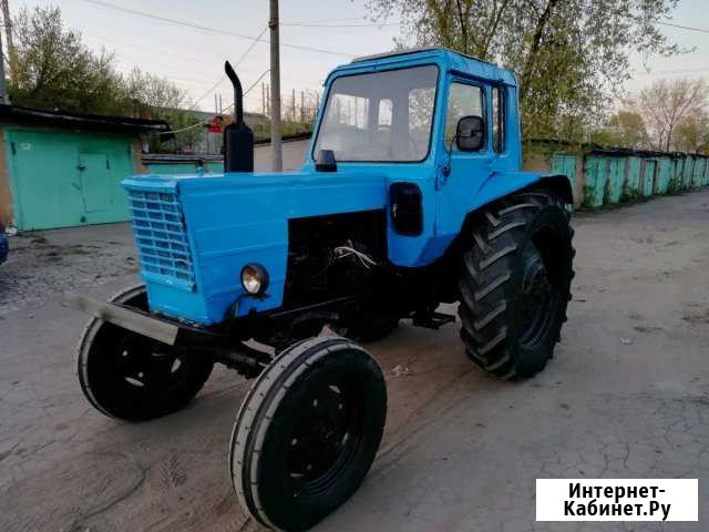 Беларус мтз 80 Москва - изображение 1