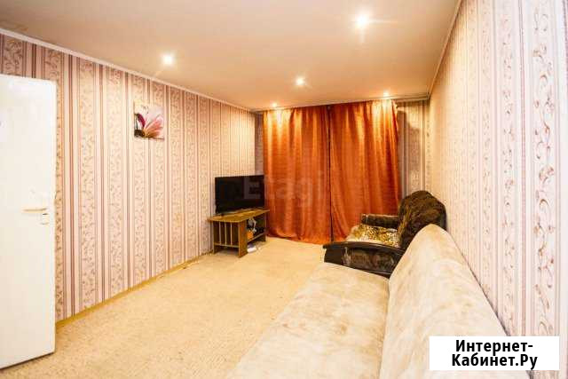 Комната 35.5 кв.м. в 1-к, 4/5 эт. Сургут - изображение 1