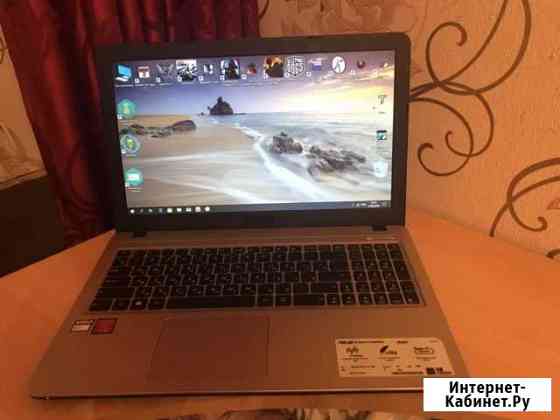 4-х ядерный ноутбук asus R540YA-XO808T Рыбинск