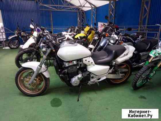 Мотоцикл Honda X4 Новороссийск