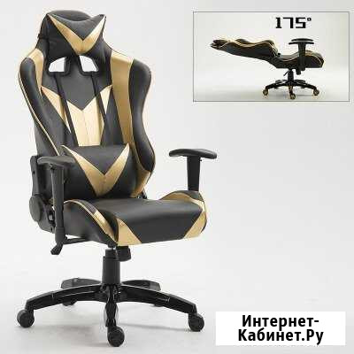 Кресло компьютерное E-sports, новое Хабаровск - изображение 1