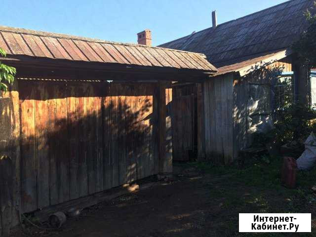 Дом 41.5 кв.м. на участке 14 сот. Елабуга - изображение 1