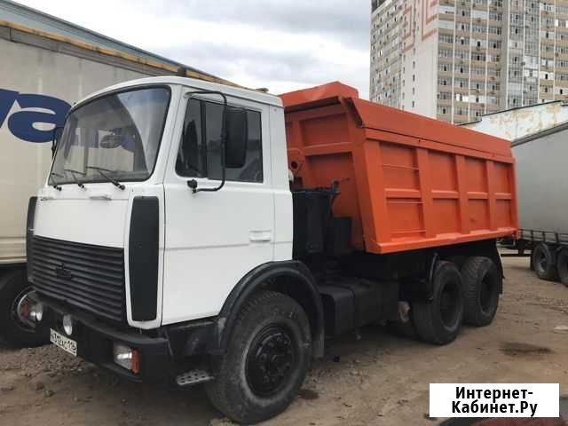 Требуется Водитель на Маз Казань - изображение 1