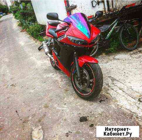 Yamaha yzf-r6 Воронеж