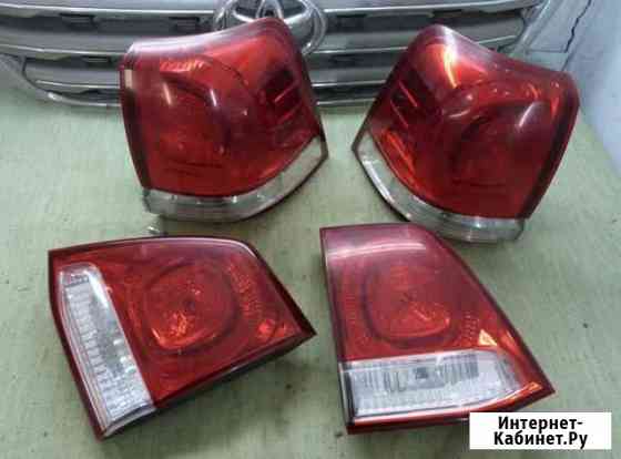 Стоп сигнал Toyota Land Cruiser 200 2007-2012 в Но Новосибирск