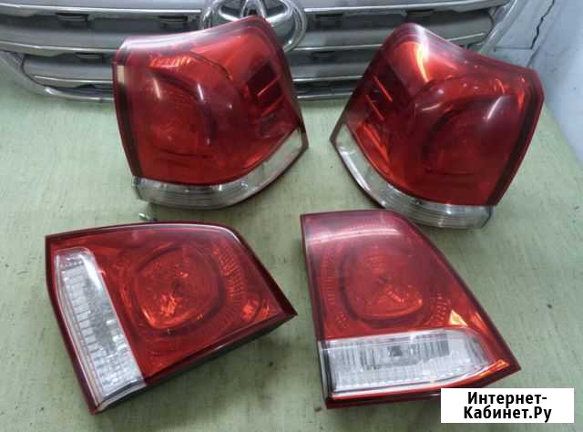 Стоп сигнал Toyota Land Cruiser 200 2007-2012 в Но Новосибирск - изображение 1