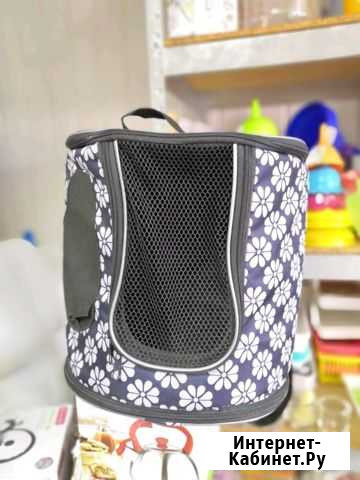 Рюкзак-переноска для животных Севастополь - изображение 1