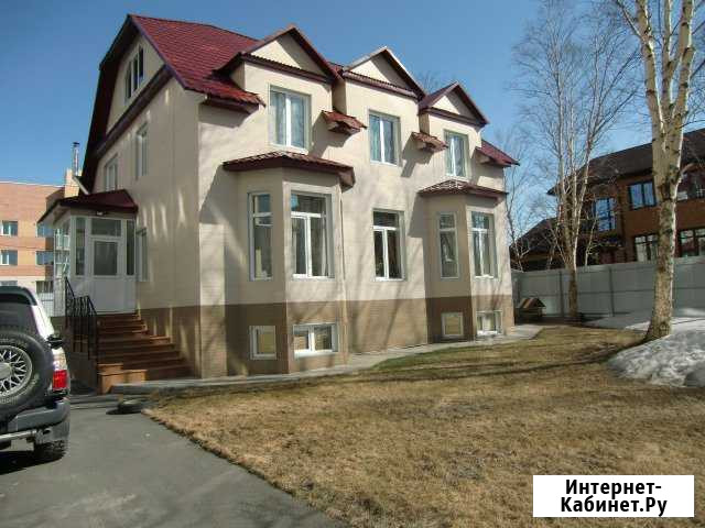 Коттедж 465 кв.м. на участке 7 сот. Петропавловск-Камчатский - изображение 1