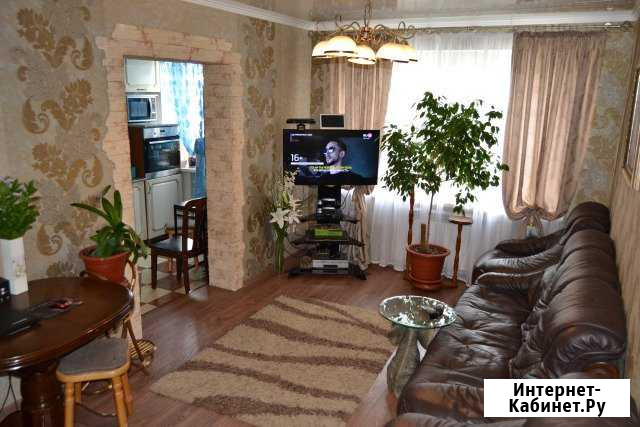 3-к квартира, 62 кв.м., 4/10 эт. Барнаул - изображение 1