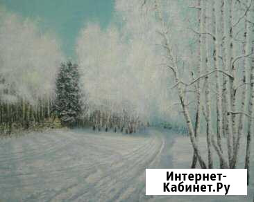 Картины маслом на заказ Кимры - изображение 1