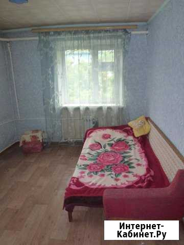 Комната 22 кв.м. в 3-к, 4/4 эт. Петропавловск-Камчатский - изображение 1