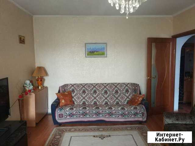 3-к квартира, 62.8 кв.м., 5/5 эт. Улан-Удэ - изображение 1