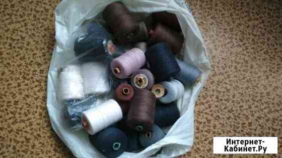 Нитки хб резинки Рязань