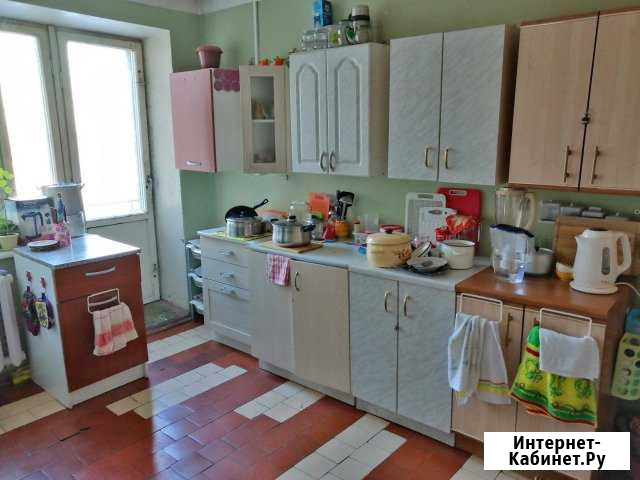 Комната 12.3 кв.м. в 8-к, 9/9 эт. Ступино - изображение 1