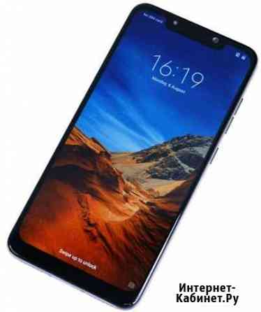 Xiaomi pocophone F1 6/64 Екатеринбург