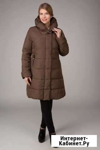 Пуховик joutsen р хл модель Александра Екатеринбург - изображение 1