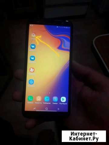 SAMSUNG j6 plus Иркутск - изображение 1