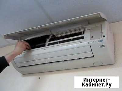Монтаж, ремонт, обслуживание кондиционеров Иркутск - изображение 1