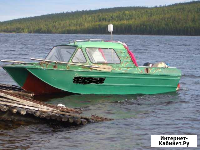 Лодка Сарепта Мончегорск - изображение 1