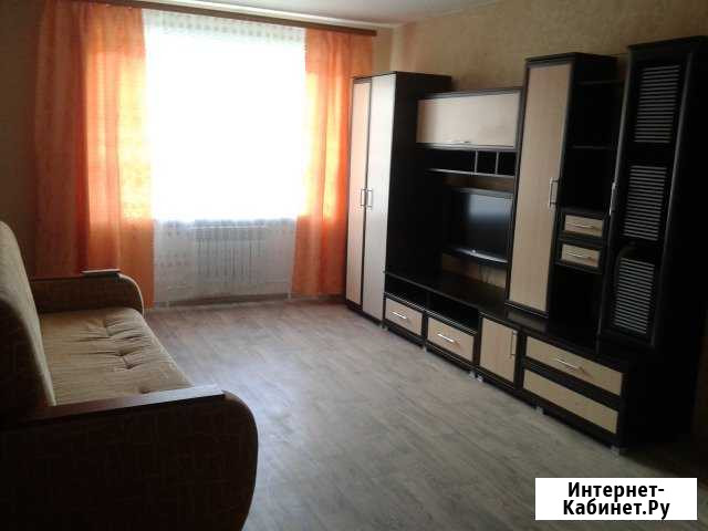 1-к квартира, 39.5 кв.м., 1/5 эт. Рыбинск - изображение 1