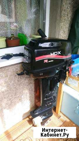 Плм HDX 9.8 мотор Кстово - изображение 1