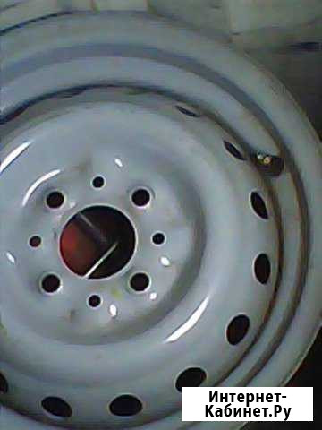 Диск новый на Ваз-Лада Пермь - изображение 1