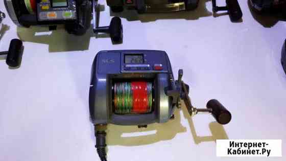 Электрокатушка Shimano SLS 3000EV Истра