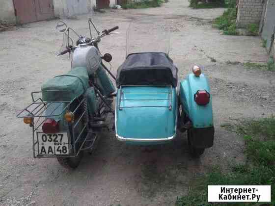 Продам мотоцикл Планета-3 Елец