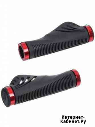 Грипсы STG 140 мм анатомические пара Барнаул