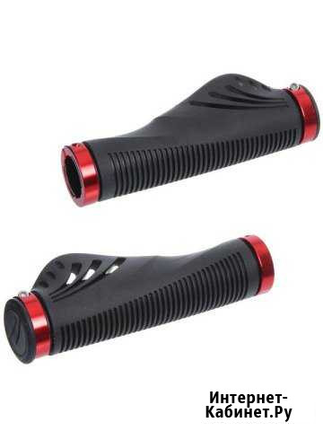 Грипсы STG 140 мм анатомические пара Барнаул - изображение 1