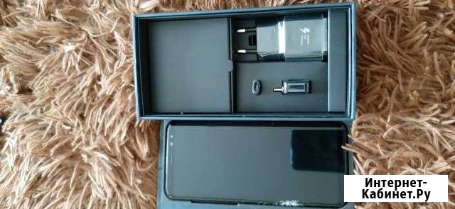 SAMSUNG Galaxy S8+ 64гб Нижневартовск - изображение 1
