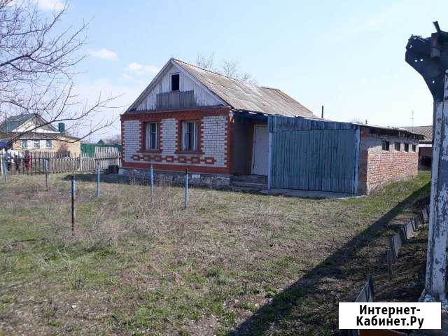 Дом 55 кв.м. на участке 9 сот. Балаково - изображение 1