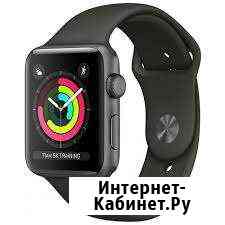 Часы Apple Watch 3 алюминий 42 Воронеж