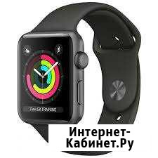 Часы Apple Watch 3 алюминий 42 Воронеж - изображение 1