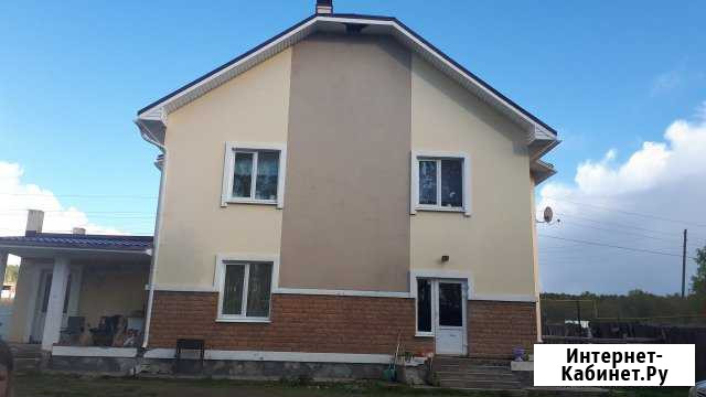 Коттедж 245 кв.м. на участке 15 сот. Горный Щит - изображение 1